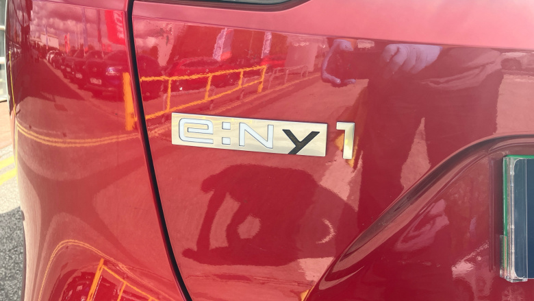 Honda E Ny1 150kW Elegance 69kWh 5dr Auto Electric Hatchback